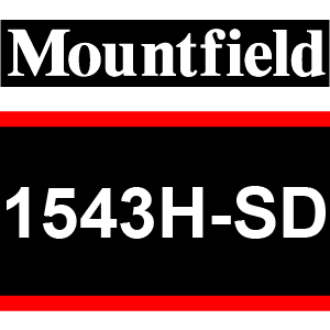 1543H-SD - Ride On Mower Parts