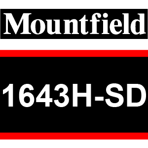 1643H-SD - Ride On Mower Parts