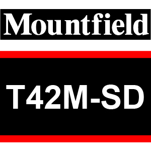 T42M-SD - Ride On Mower Parts