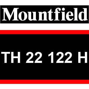 TH 22 122 H - Ride On Mower Parts