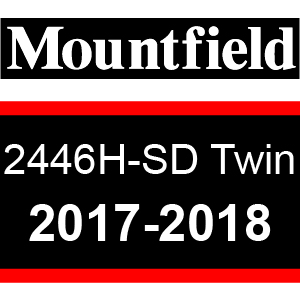 2446H-SD Twin - 2017-2018 - 2T1945283 M17