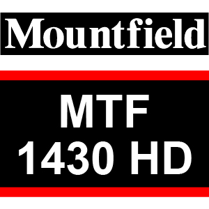 MTF 1430 HD - Ride On Mower Parts