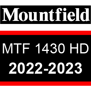 MTF 1430 HD - 2022-2023 - 2T2110483 MTF