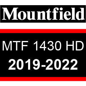 MTF 1430 HD - 2019-2022 - 2T2110283 MTF