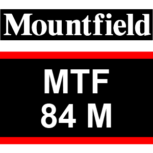 MTF 84 M - Ride On Mower Parts