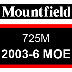 725M - 2003-2006 - 299971633 MOE