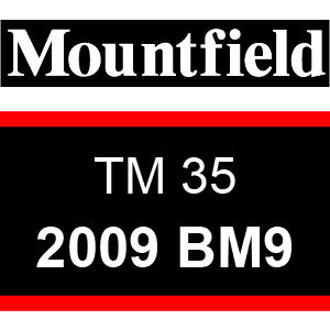 TM 35 - 2009 - 2T2232433 BM9