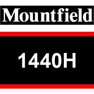 1440H - Ride On Mower Parts