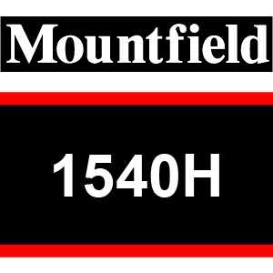 1540H - Ride On Mower Parts