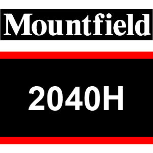 2040H - Ride On Mower Parts