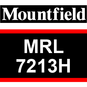 MRL 7213 H - Ride On Mower Parts