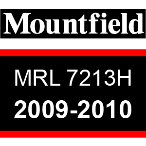 MRL 7213 H - 2009-2010 - 2T1522436 IM9