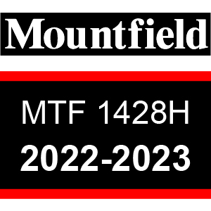 MTF 1428 H - 2022-2023 - 2T0210483 MTF