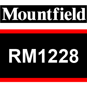 RM1228 - Ride On Mower Parts