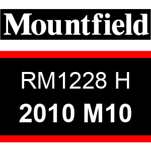 RM1228 H - 2010 - 2T0210233 M10