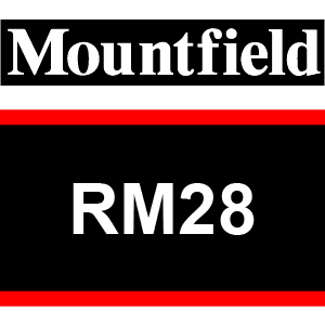 RM28 - Ride On Mower Parts