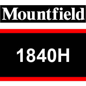 1840H - Ride On Mower Parts