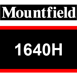 1640H - Ride On Mower Parts
