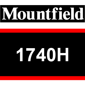 1740H - Ride On Mower Parts