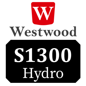 Westwood S1300 Hydro Tractor Belts (1997 - 2008)