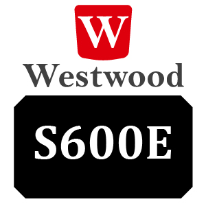 Westwood S600E Tractor Belts (1984 - 1986)