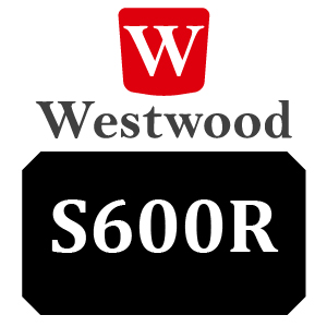 Westwood S600R Tractor Belts (1984 - 1986)