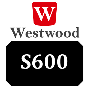 Westwood S600 Tractor Belts (1987)