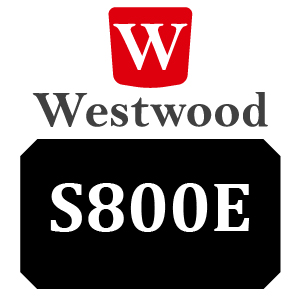 Westwood S800E Tractor Belts (1984 - 1986)