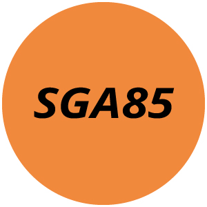 SGA85 Sprayer Parts