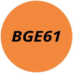 BGE61 Blower Parts