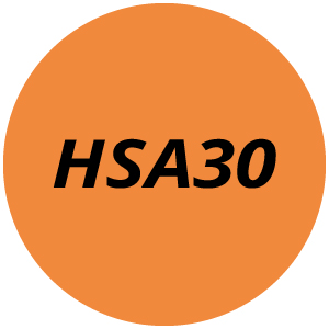 HSA30 Cordless Hedge Trimmer Parts