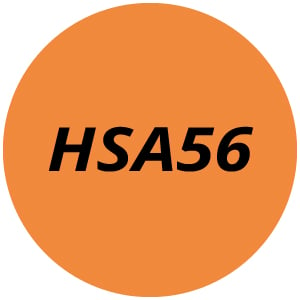 HSA56 Cordless Hedge Trimmer Parts