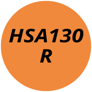 HSA130R Cordless Hedge Trimmer Parts