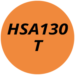 HSA130T Cordless Hedge Trimmer Parts