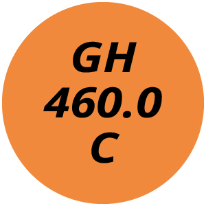 GH460.0 C Petrol Garden Shredder Parts