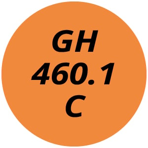 GH460.1 C Petrol Garden Shredder Parts