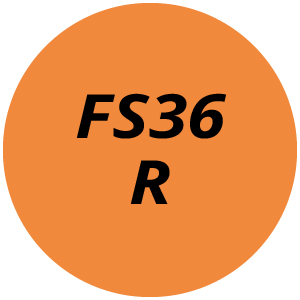 FS36R Petrol Brushcutter Parts