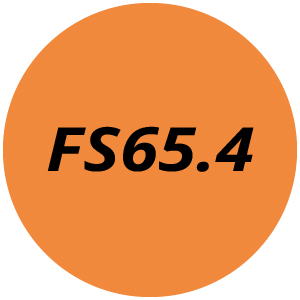 FS65.4 Petrol Brushcutter Parts