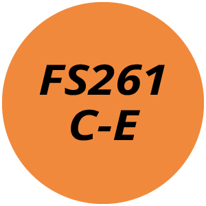 FS261 C-E Petrol Brushcutter Parts