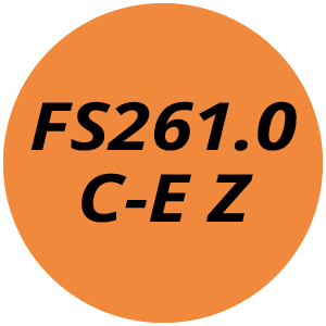 FS261.0 C-E Z Petrol Brushcutter Parts