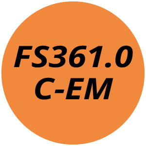 FS361.0 C-EM Petrol Brushcutter Parts