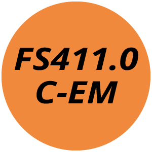 FS411.0 C-EM Petrol Brushcutter Parts