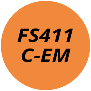 FS411 C-EM Petrol Brushcutter Parts