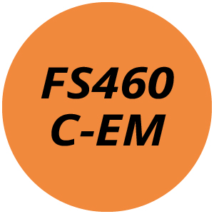 FS460 C-EM Petrol Brushcutter Parts