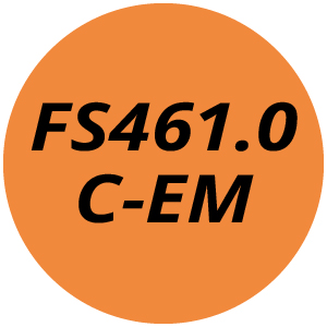 FS461.0 C-EM Petrol Brushcutter Parts