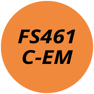 FS461 C-EM Petrol Brushcutter Parts