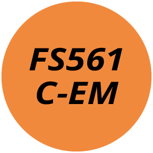 FS561 C-EM Petrol Brushcutter Parts