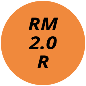 RM2.0 R Petrol Rotary Mower Parts