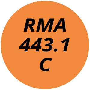 RMA443.1 C Cordless Rotary Mower Parts