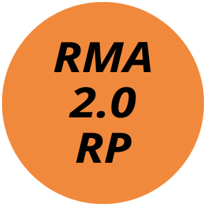 RMA2.0 RP Cordless Rotary Mower Parts